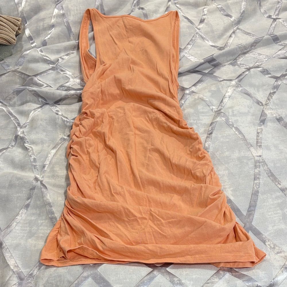 L*Space Peach Cotton Top - Picture 6 of 6